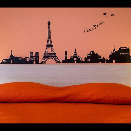 B&B Casa Chiaramonteパレルモ エクステリア 写真