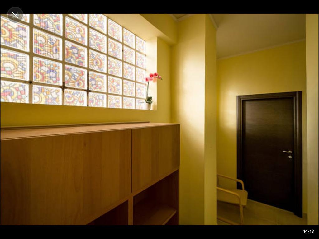 B&B Casa Chiaramonteパレルモ エクステリア 写真