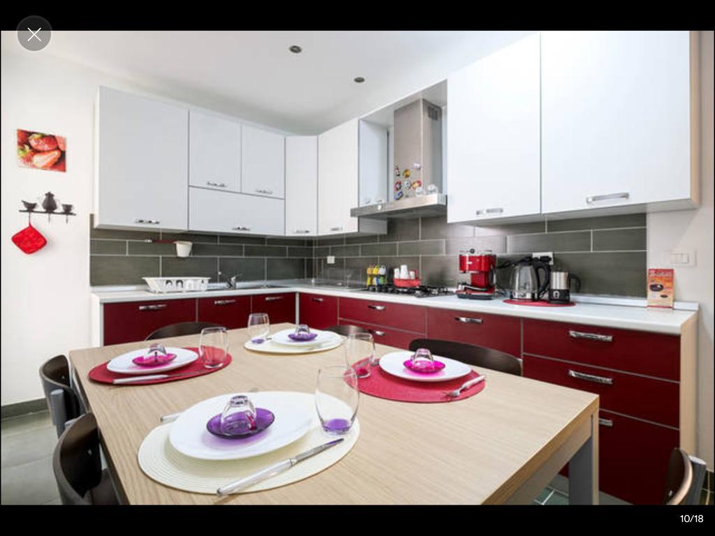 B&B Casa Chiaramonteパレルモ エクステリア 写真