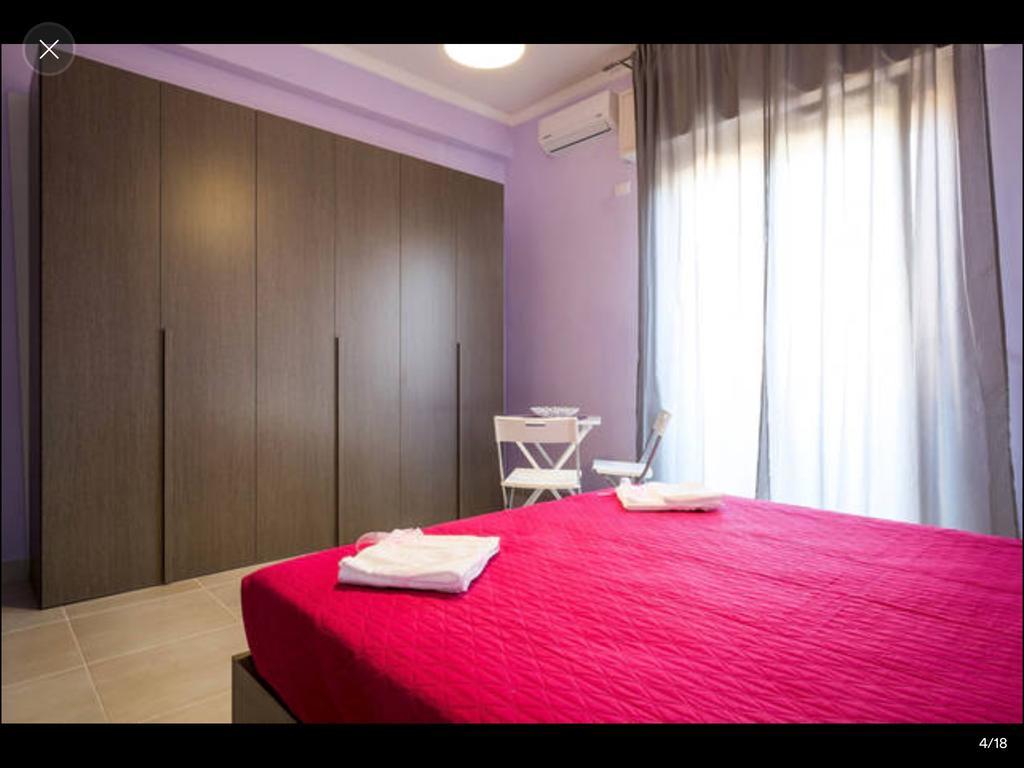 B&B Casa Chiaramonteパレルモ 部屋 写真