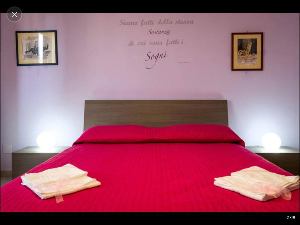 B&B Casa Chiaramonteパレルモ 部屋 写真