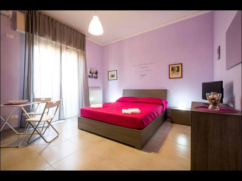 B&B Casa Chiaramonteパレルモ 部屋 写真