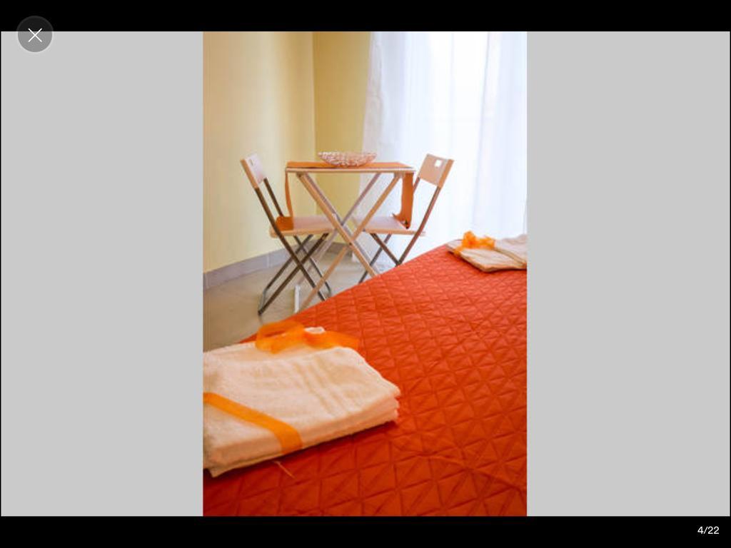 B&B Casa Chiaramonteパレルモ 部屋 写真