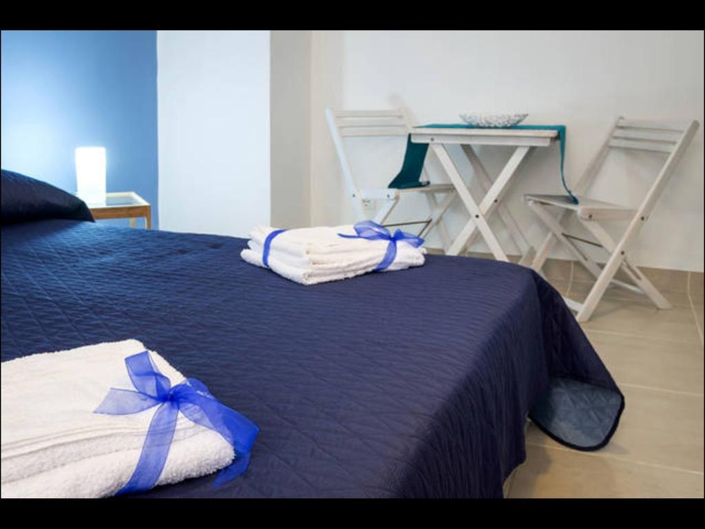 B&B Casa Chiaramonteパレルモ 部屋 写真