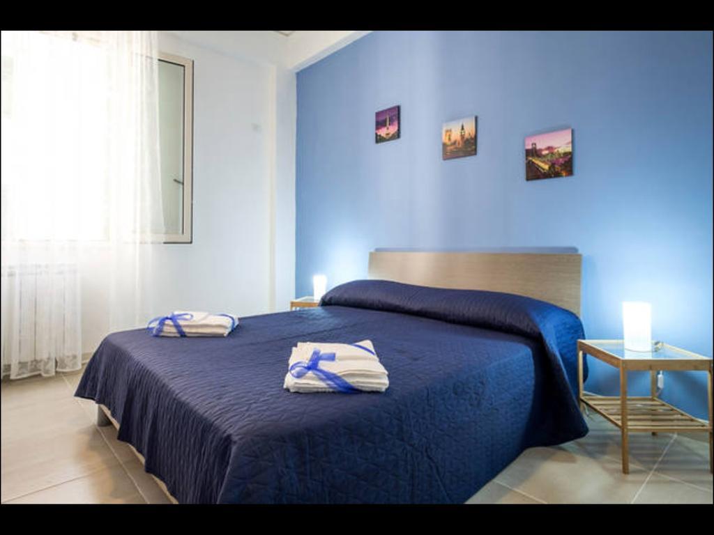 B&B Casa Chiaramonteパレルモ 部屋 写真