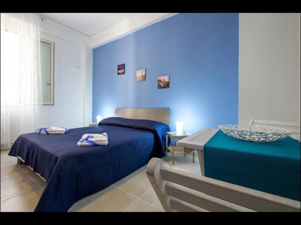 B&B Casa Chiaramonteパレルモ 部屋 写真