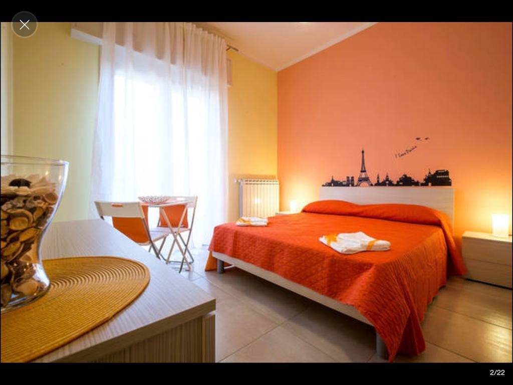 B&B Casa Chiaramonteパレルモ 部屋 写真