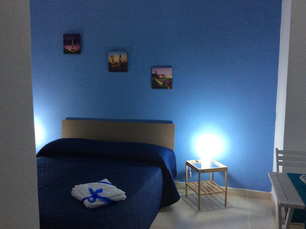 B&B Casa Chiaramonteパレルモ 部屋 写真