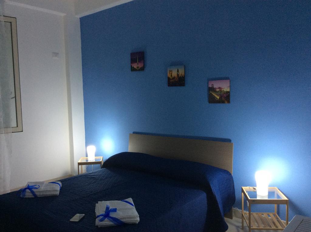 B&B Casa Chiaramonteパレルモ エクステリア 写真