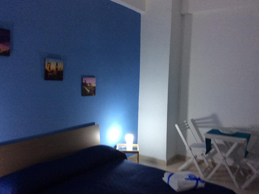 B&B Casa Chiaramonteパレルモ エクステリア 写真