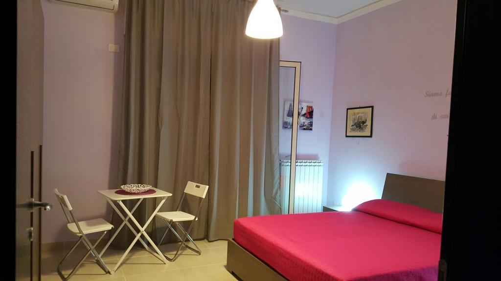 B&B Casa Chiaramonteパレルモ エクステリア 写真